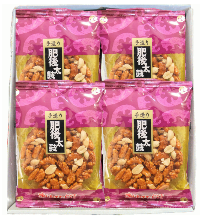 肥後太鼓　16枚入り