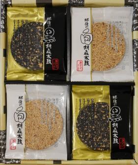 胡麻太鼓　28枚入り