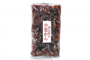 小倉蒸し羊かん