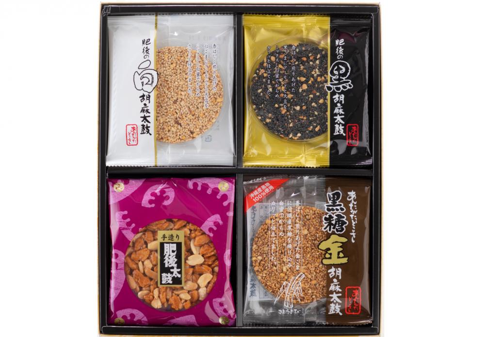 あんたがたどこさ特選太鼓詰合せ