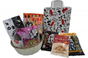 ECサイト限定 お土産セット(紙袋付き)
