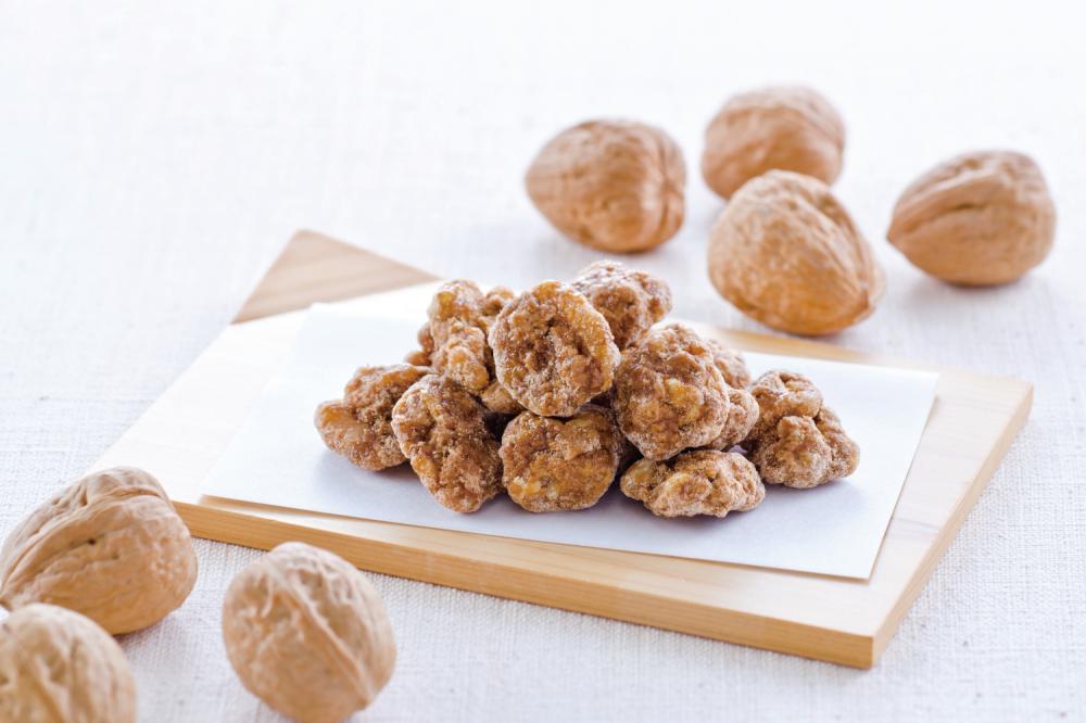 黒糖クルミ1kg×2袋セット