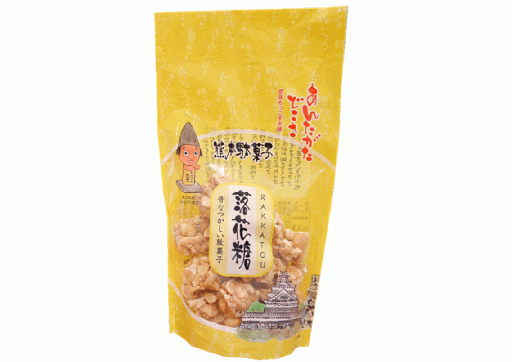 落花糖　スタンド