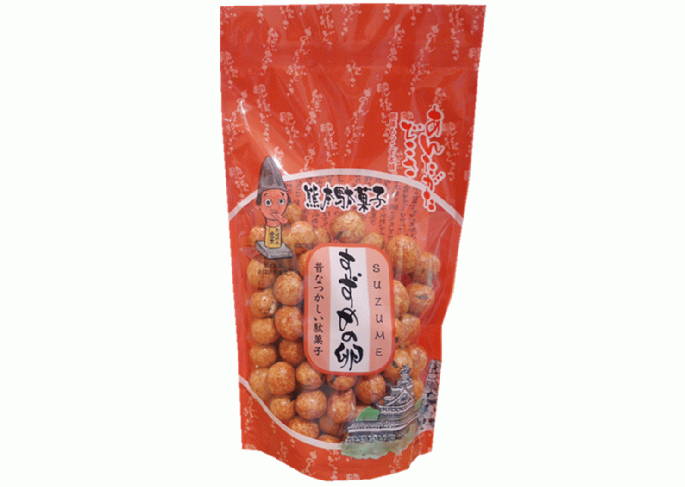 雀の卵　スタンド