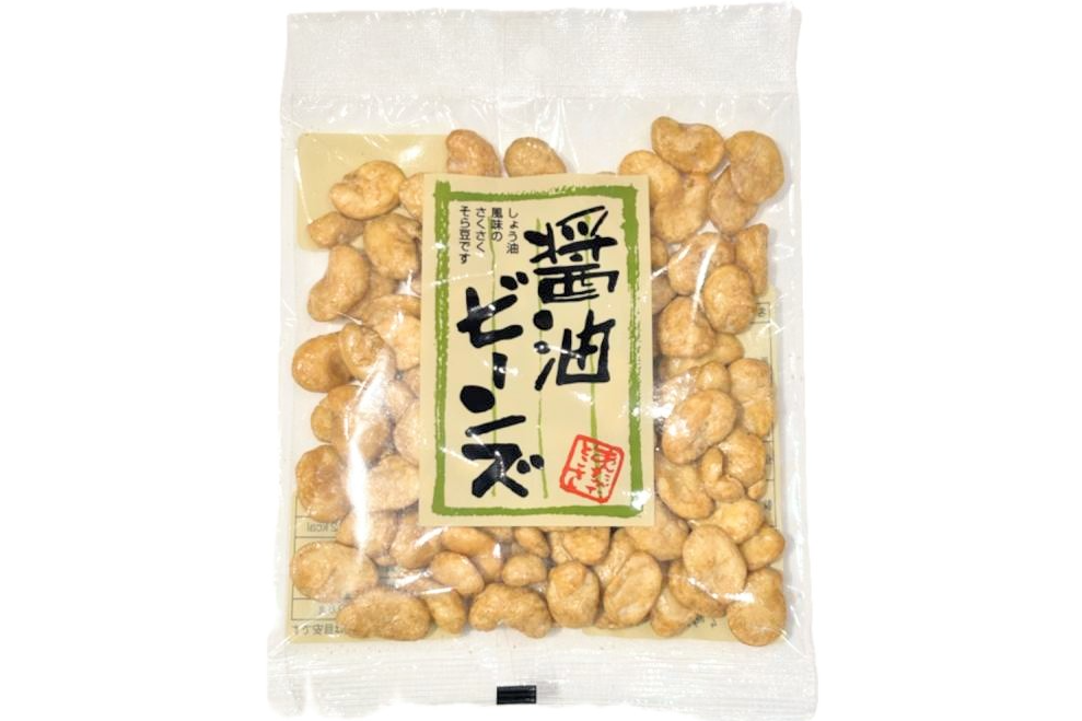 醤油ビーンズ