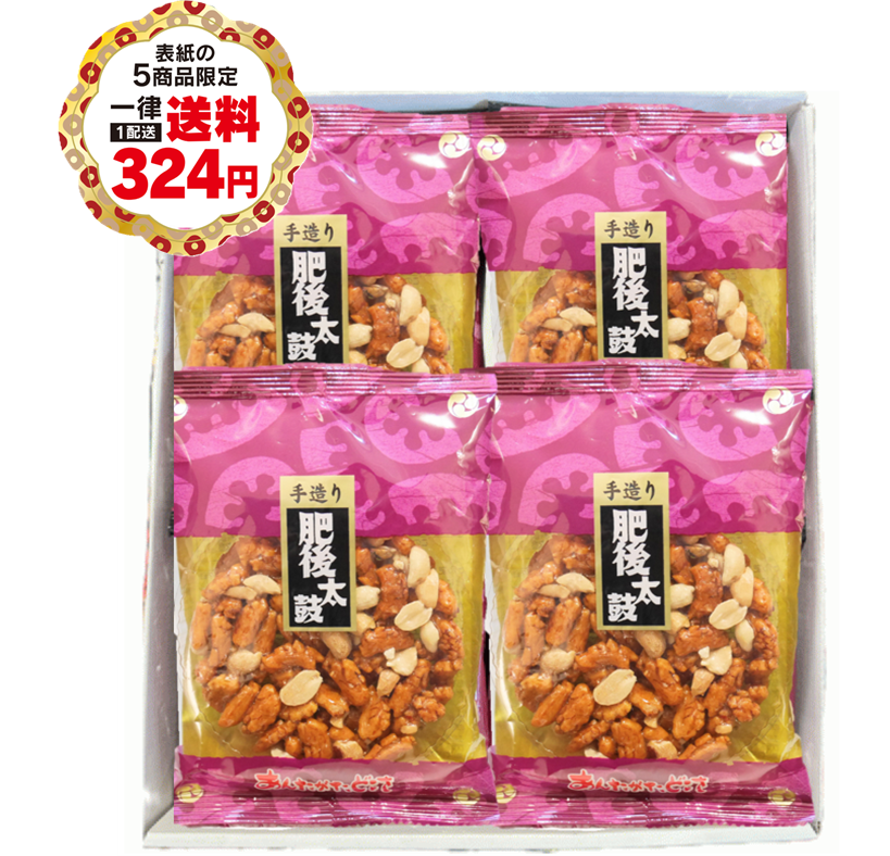 肥後太鼓　16枚入り