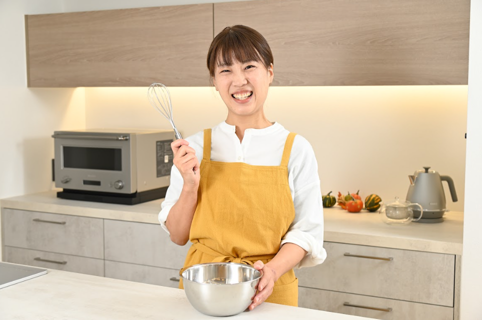 インフルエンサーぺぽさんとコラボ企画　“整うご褒美おやつ”