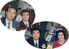 岩田英志社長